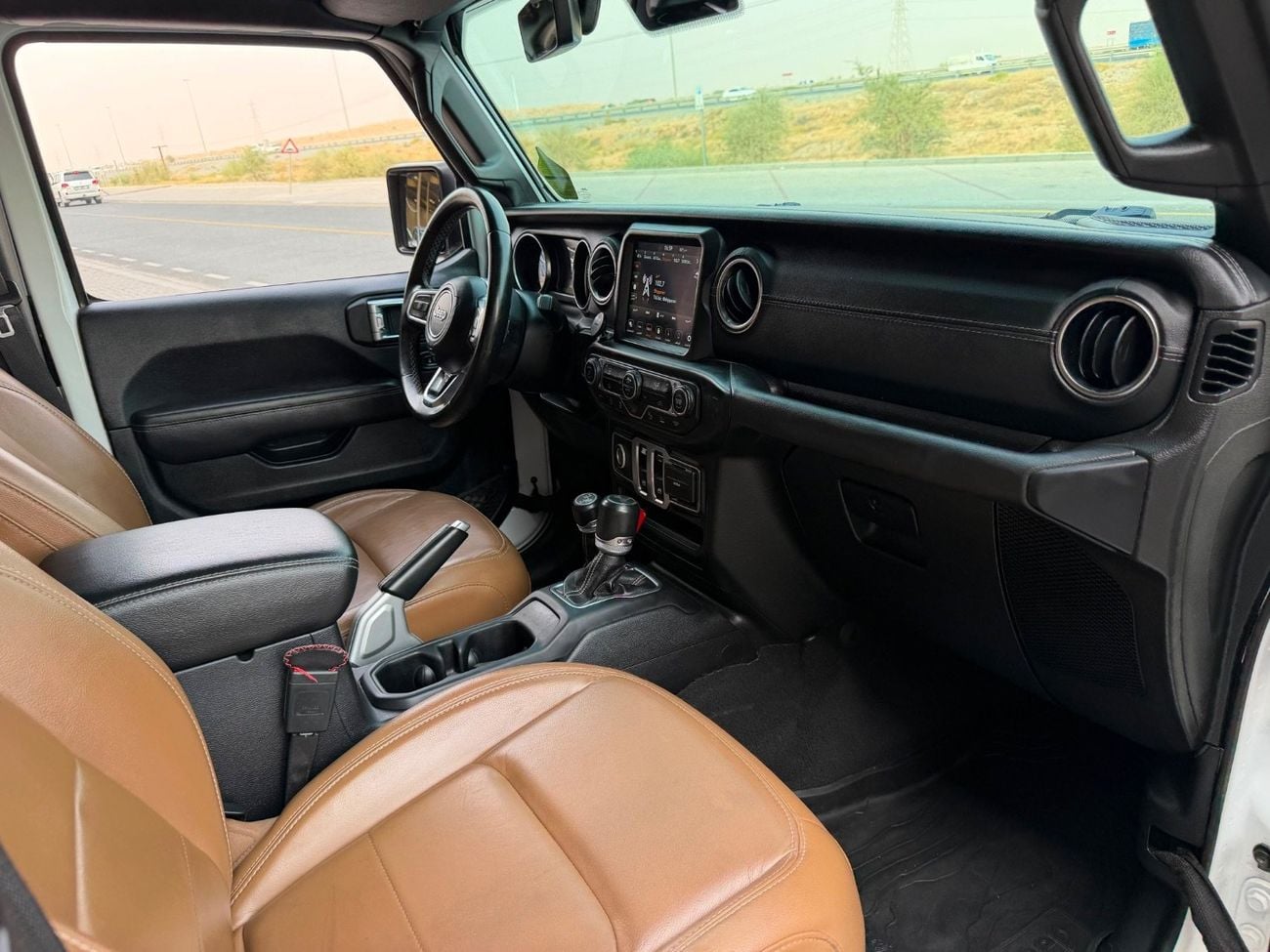 Jeep Wrangler Unlimited SAHARA