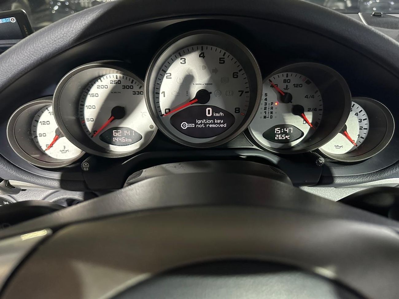 Porsche 911 PORSCHE 911 CARRERA TARGA 4S 2007 | FULL SERVICE HISTORY | TWO KEYS | SPORTS CHRONO PACKAGE