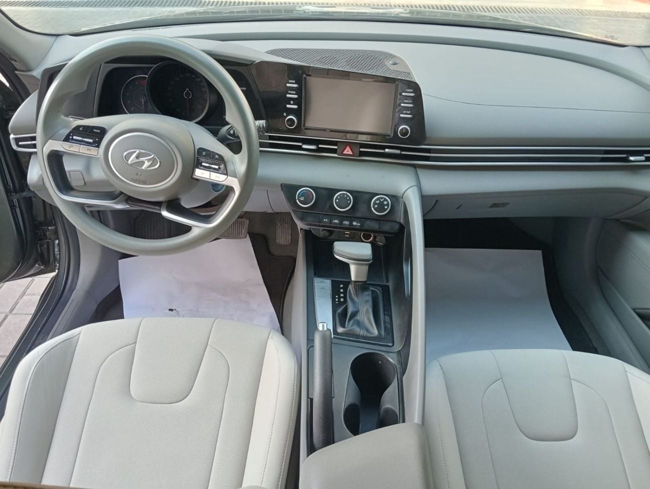 Hyundai Elantra SMART Hyundai Elantra 2023 Comfort Plus  NO CONVENIENCE FEES  FULL SERVICE HISTORY  WARRANTY 12 MONTHS  0%