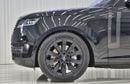 Land Rover Range Rover V6 plug-in Hybrid P550e German Specification