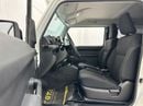 Suzuki Jimny 2020 Suzuki Jimny All Grip, Nov 2027 Suzuki Warranty, Full Suzuki Service History, GCC