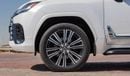 لكزس LX 600 2025 Lexus LX600 Signature 3.5L Petrol AT White