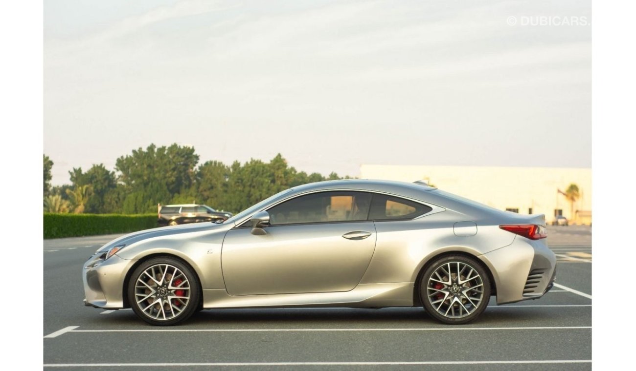 Lexus RC F LEXUS RC 200T F Sport Prestige  2.0