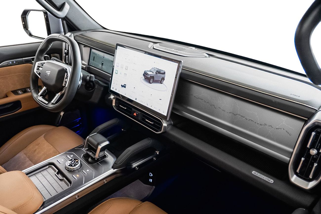 جيتور T2 Luxury