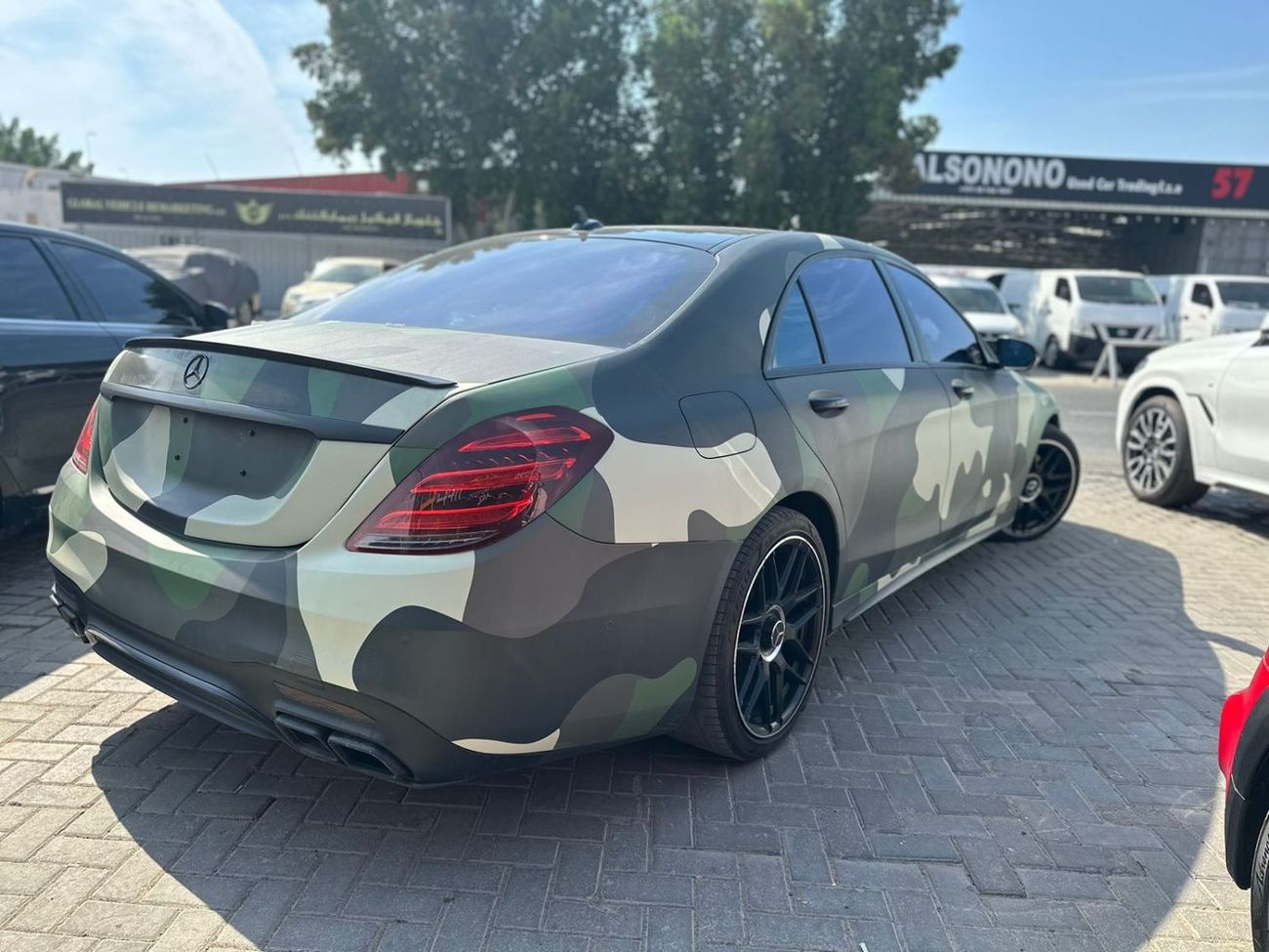 Mercedes Maybach S500 Maybach mercedes s500 maybach 2015