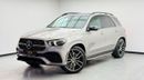 Mercedes Benz GLE450 AMG LINE 2019 Mercedes Benz GLE450, Warranty, Full Service History, Excellent Condition, GCC