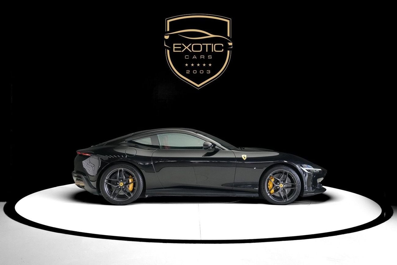 Ferrari Roma