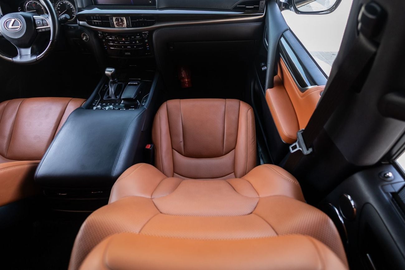 لكزس LX 570 Sport 5.7L