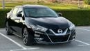 Nissan Maxima SR