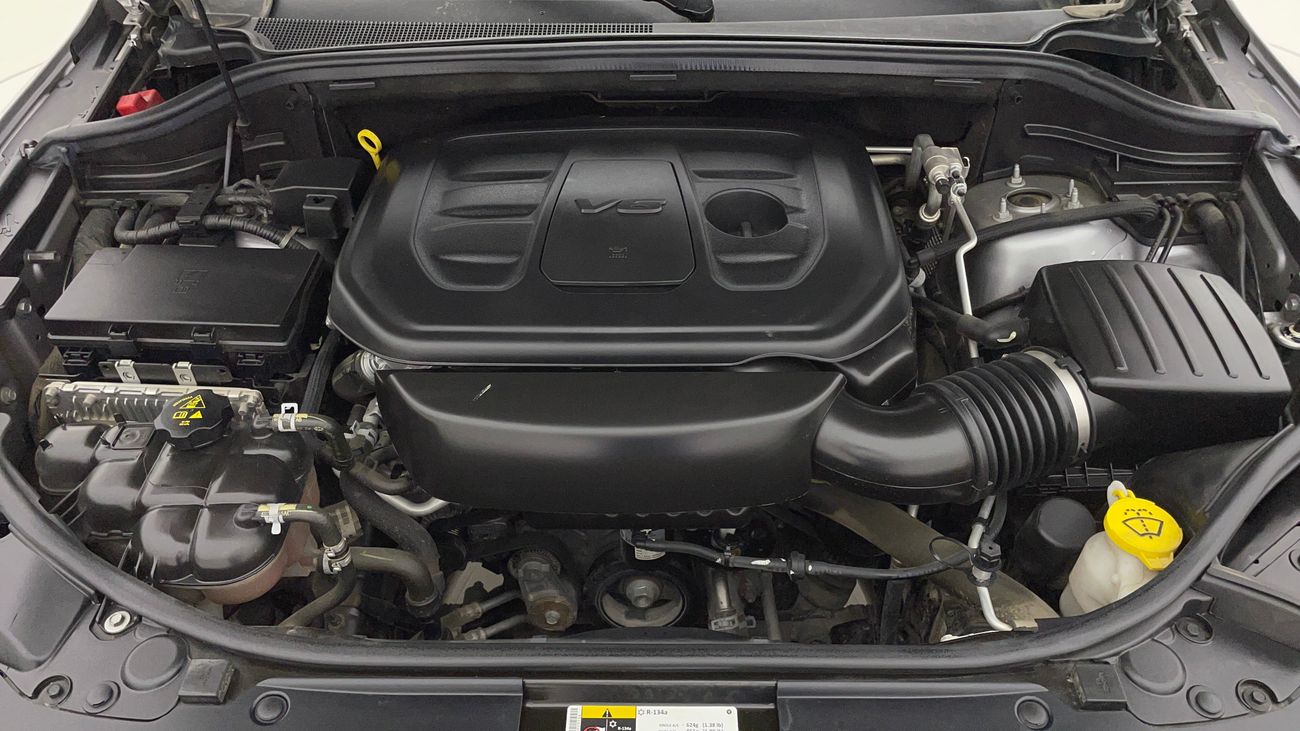 جيب جراند شيروكي LIMITED 3.6 | بدون دفعة مقدمة | اختبار القيادة في المنزل