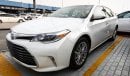 Toyota Avalon Limited