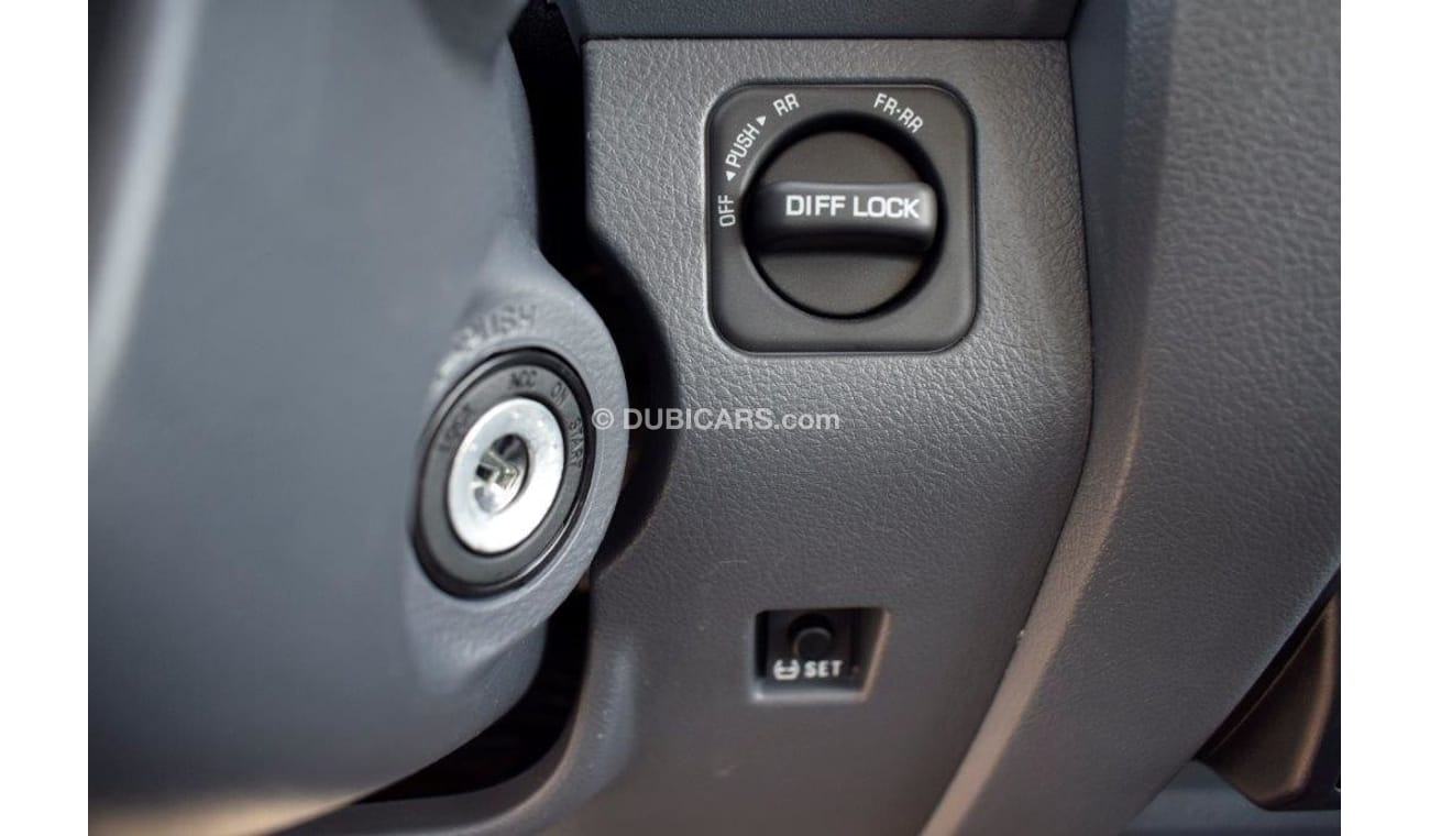 Toyota Land Cruiser 2019 MODEL  76 HARDTOP LX SPECIAL 4.5 TURBO DIESEL 4WD 5 SEAT MANUAL TRANSMISION WAGO