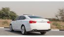 شيفروليه إمبالا Chevrolet impala V6 2019 full option GCC accident-free in excellent condition, 1345 pm