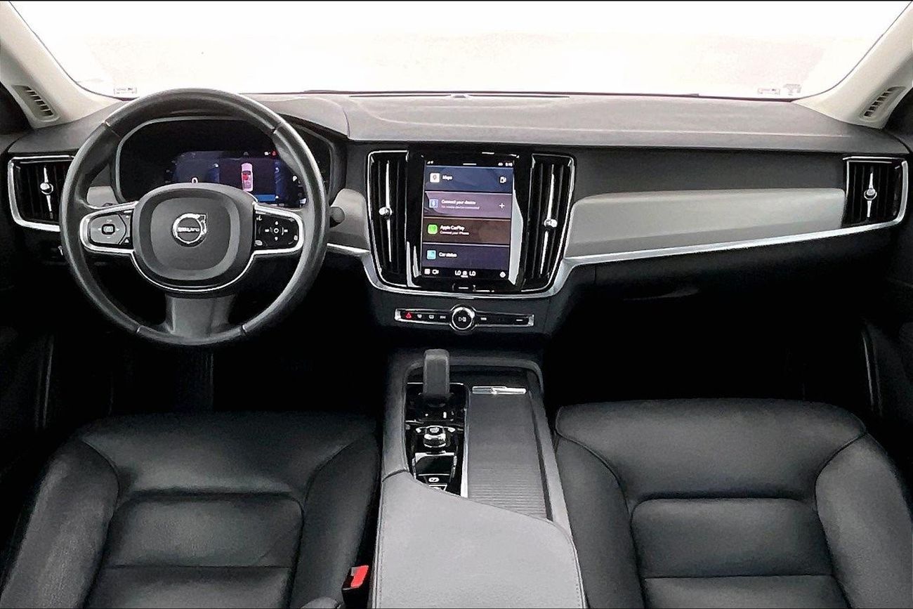 فولفو S90 B5 Momentum | سنة ضمان مجانية | خالية من أضرار الفيضانات