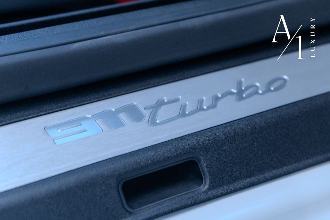 Porsche 911 Turbo 3.8L (580 HP) Coupe 2024 Porsche 911 Turbo, Sport Chrono Package, Warranty From German Expert,