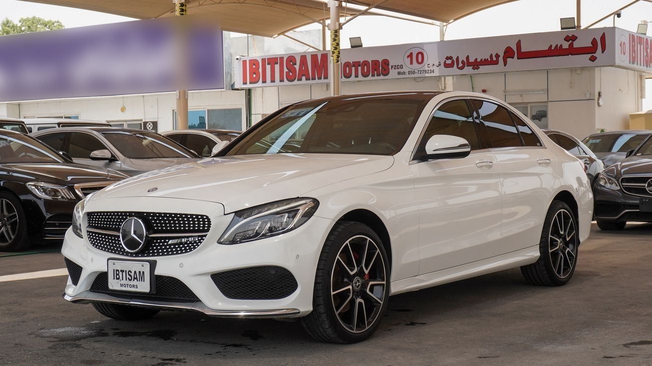 مرسيدس بنز C 200