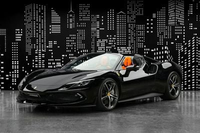 Ferrari 296