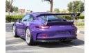 Porsche 911 GT3 RS **2016** / GCC Spec / Export Price : 570,000 aed