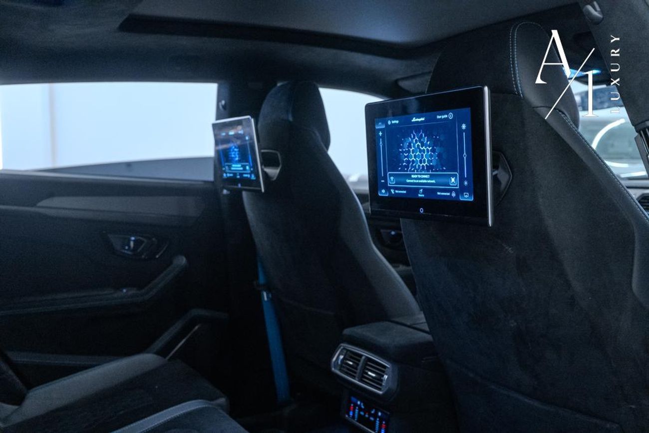 Lamborghini Urus 4.0T V8 Performante 2023 Lamborghini Urus Performante, Lamborghini Warranty & Service Pack, GCC Spec