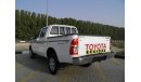 Toyota Hilux 2015 4X4 REF#471