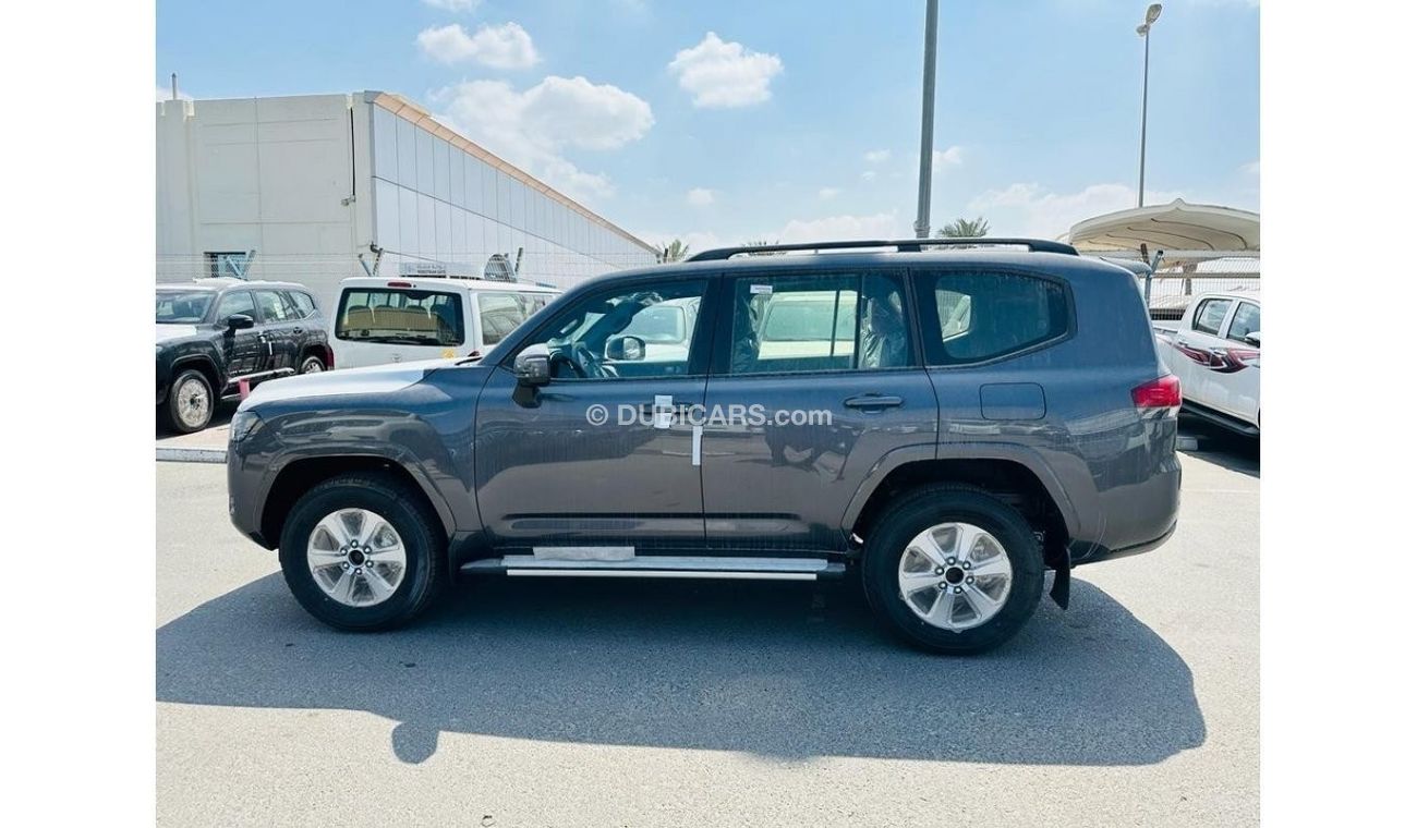 Toyota Land Cruiser TOYOTA LANDCRUISER 4.0 GXR   * EXPORT ONLY AFRICA *