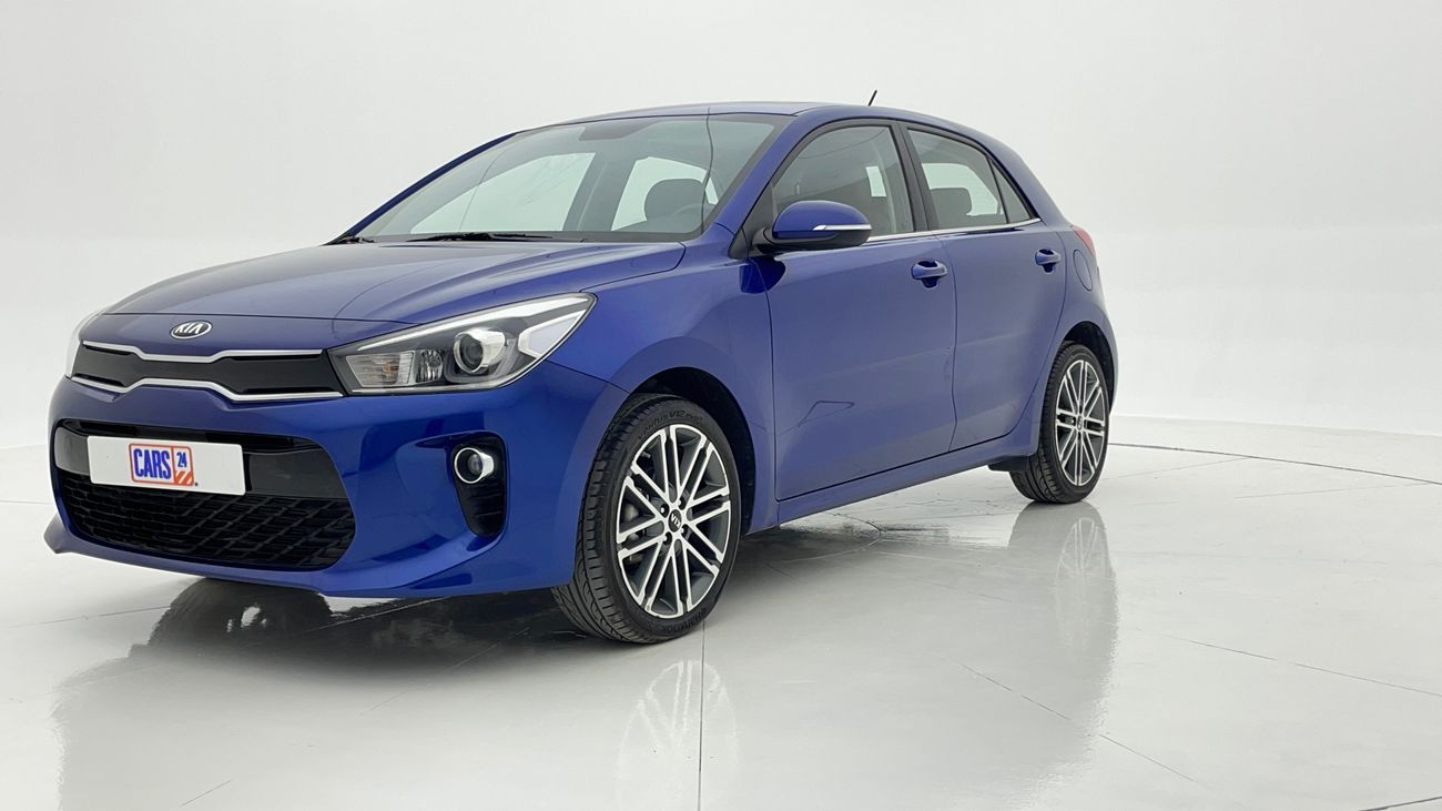 Kia Rio EX TOP 1.6 | Zero Down Payment | Free Home Test Drive