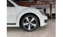 Volkswagen Beetle Turbo S  GCC 2015