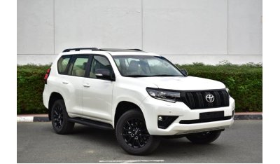 Toyota Prado TX-L V6 4.0L 7 Seater Black Edition