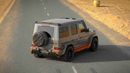 مرسيدس بنز G 63 AMG | LIMITED OFFER | G8X OSCAR BY ONYX CONCEPT | 1 OF 5 | 3-YEAR WARRANTY AND SERVICE