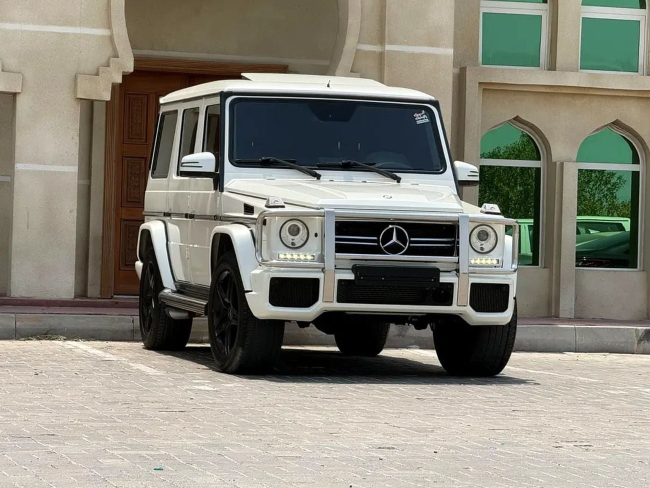 Mercedes Benz G63 AMG No accident no paint very clean without any issues