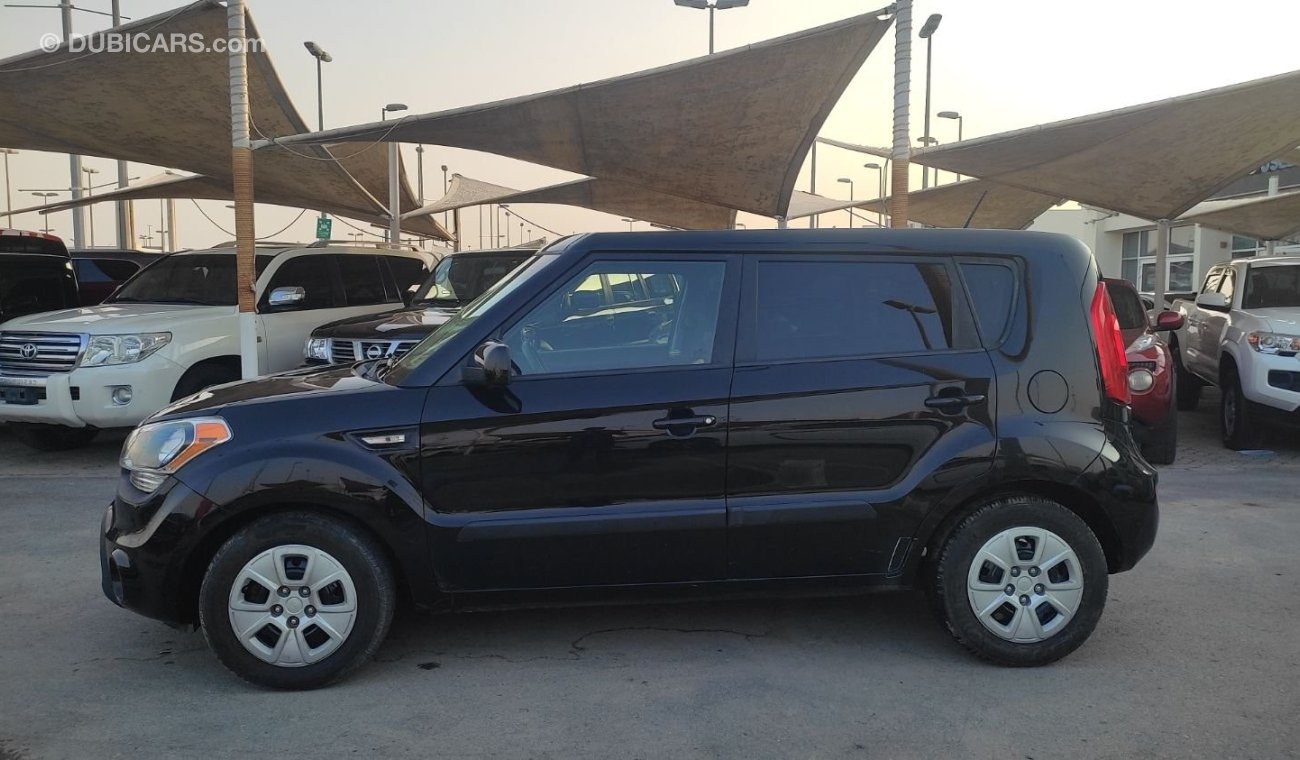 Kia Soul