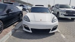 Porsche Panamera Panamera 4S 2011 GCC