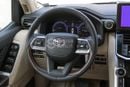 Toyota Land Cruiser LHD LC300 4.0L PETROL V6 VX FULL OPTION WITH RADAR | SOFT DOOR CLOSING AT 7-SEATS 2026MY