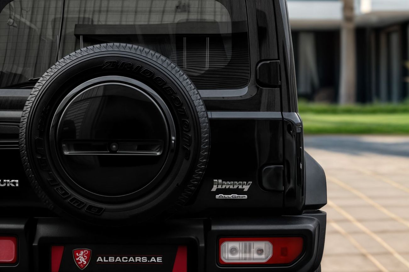 Suzuki Jimny GLX 5DR A/T | 1,625 P.M  | 0% Downpayment | Pristine Condition!