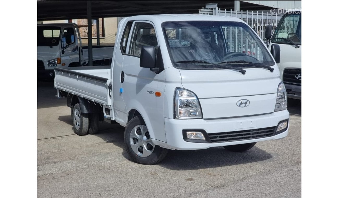 Hyundai H 100 H100 Super Cab Cargo Truck