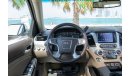 GMC Yukon Yukon SLT XL Gcc Panoramic full option 2018