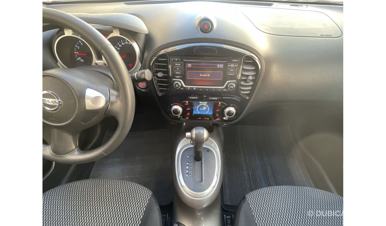 Nissan Juke 1.6 1.6 | Under Warranty | Free Insurance | Inspected on 150+ parameters