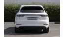 Porsche Cayenne Turbo GCC - ASSIST AND FACILITY IN DOWN PAYMENT - 6445 AED/MONTHLY