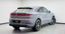 Porsche Cayenne STD 2025 Porsche Cayenne Coupe, 2029 Porsche Warranty, Full Porsche Service History, Low Km, GCC