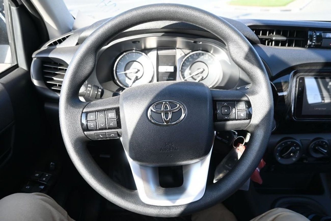 Toyota Hilux 2700L PETROL SC MANUAL ZERO KM