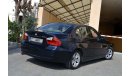 BMW 320i Second Option in Good Condition