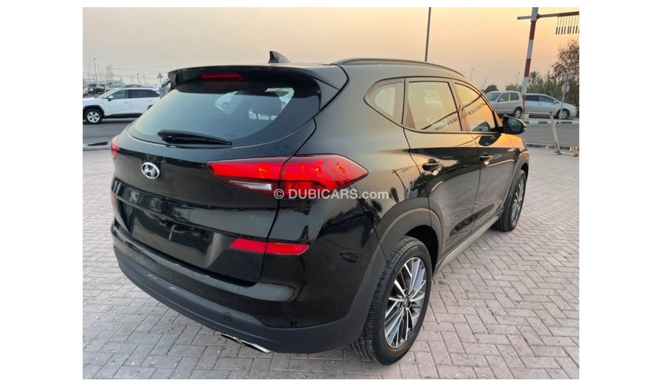 Hyundai Tucson GLS Plus GLS Panorama full