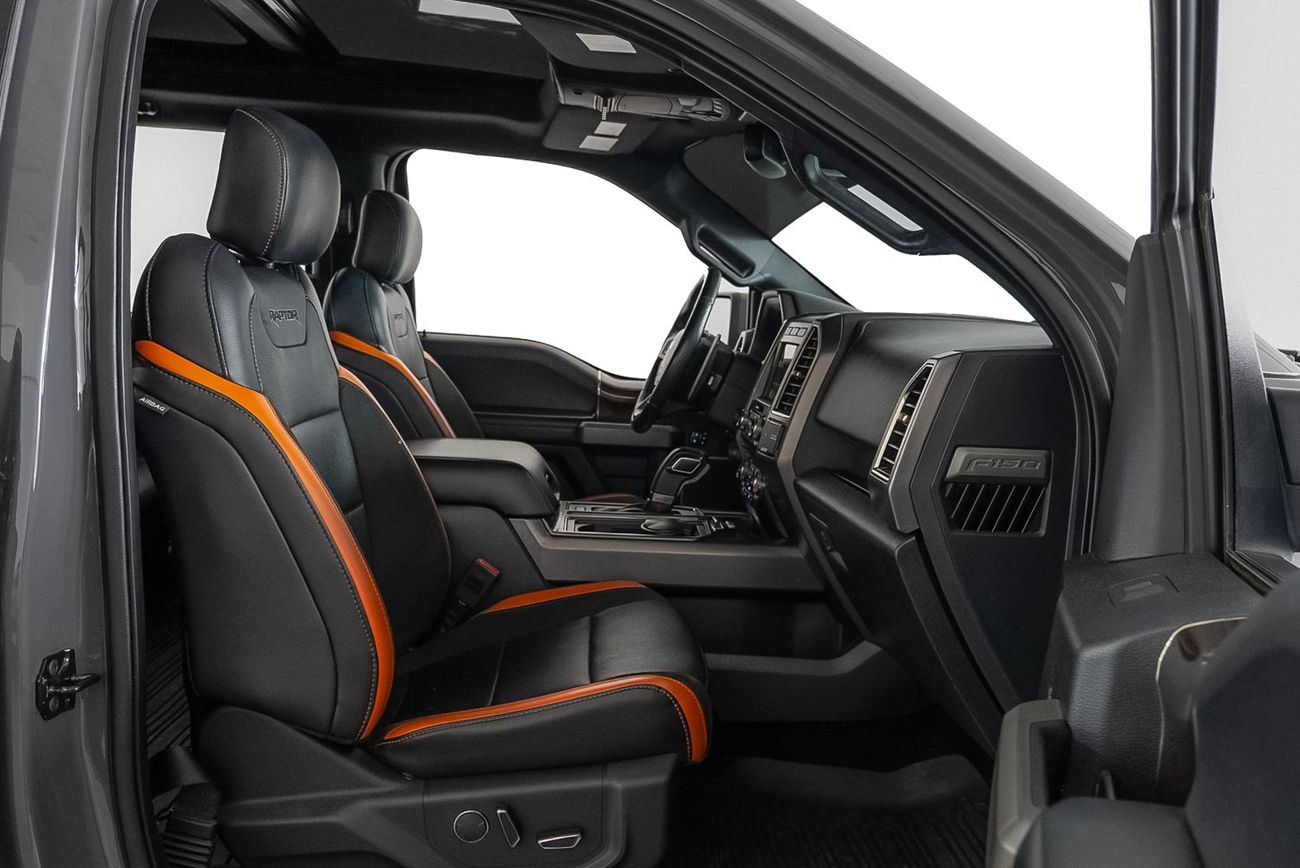 Ford F 150 SVT Raptor 3.5L