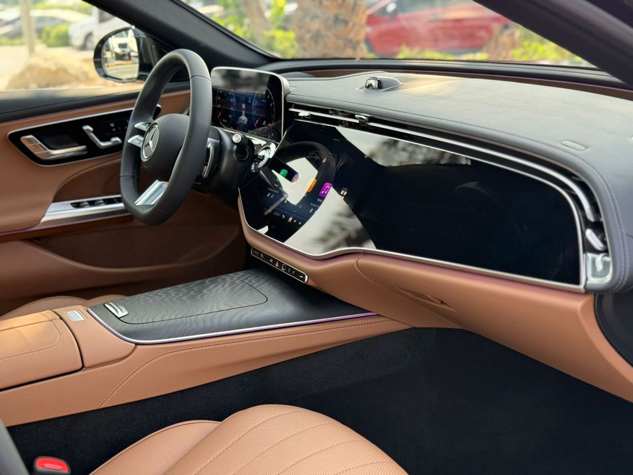 Mercedes-Benz E200 MERCEDES BENZ E200 | GCC SPECS | YEAR: 2026 | BRAND NEW | GARGASH CAR 5 YEARS WARRANTY AND SERVICE C