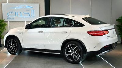 مرسيدس بنز GLE 43 AMG LUXURY MERCEDES GLE 43 || TOP RANGE || GCC || SCREENS || LIKE || FREE ACCIDENTS