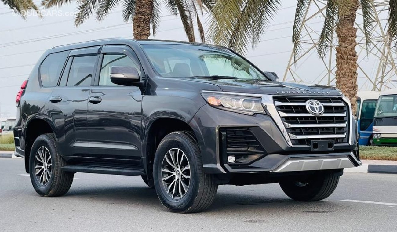 تويوتا برادو 2016 Limgene Body Kit 2022 Diesel 2.8L AT Push Start 4WD [RHD] Premium Condition