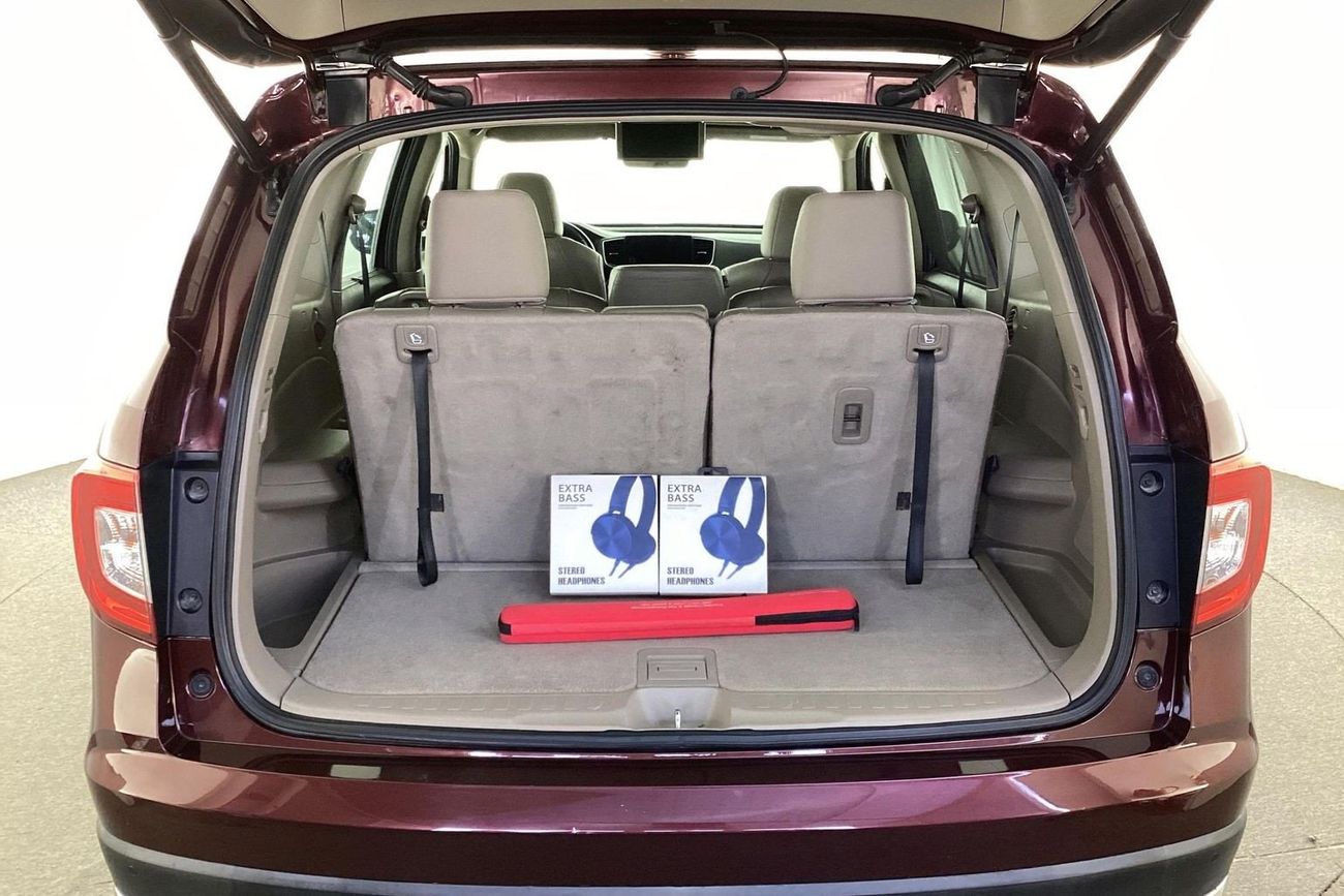 Honda Pilot Touring | Guaranteed Warranty | 0 Down Payment