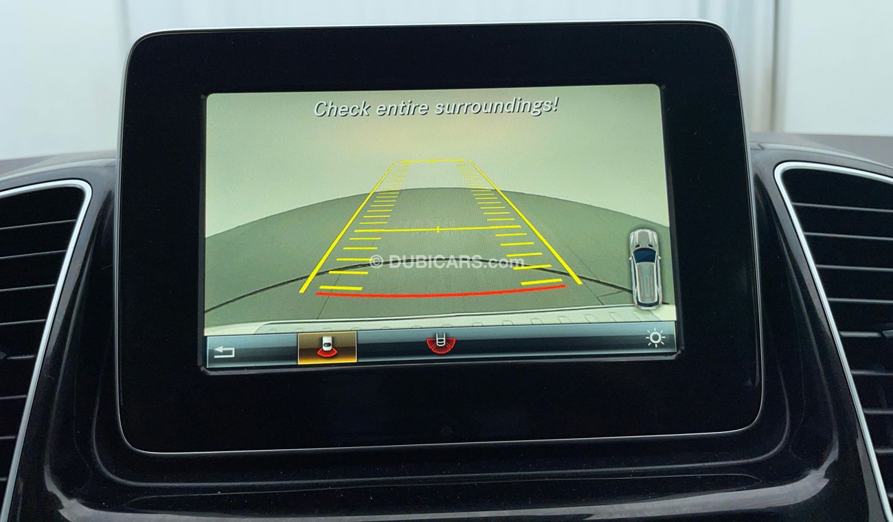 Mercedes-Benz GLE 400 STD 3 | Under Warranty | Inspected on 150+ parameters