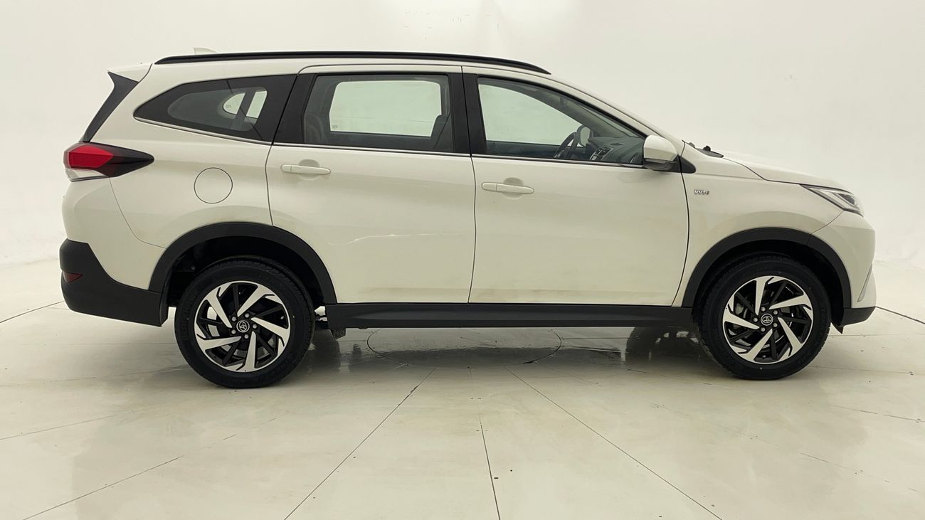 تويوتا راش EX 1.5 | بدون دفعة مقدمة | اختبار القيادة في المنزل