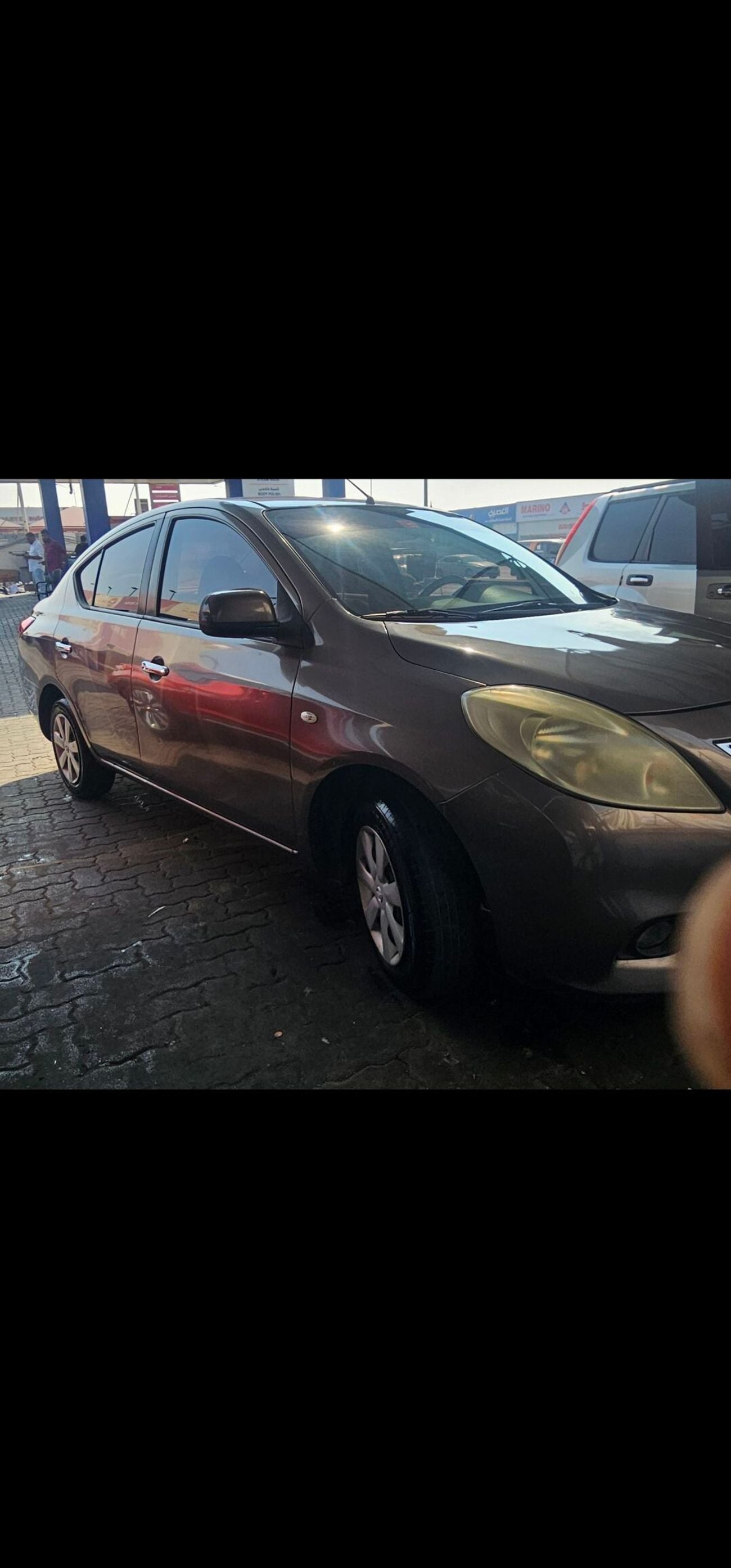 Nissan Sunny